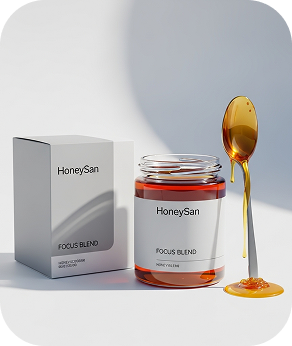 Madu Honeysan Produk 2